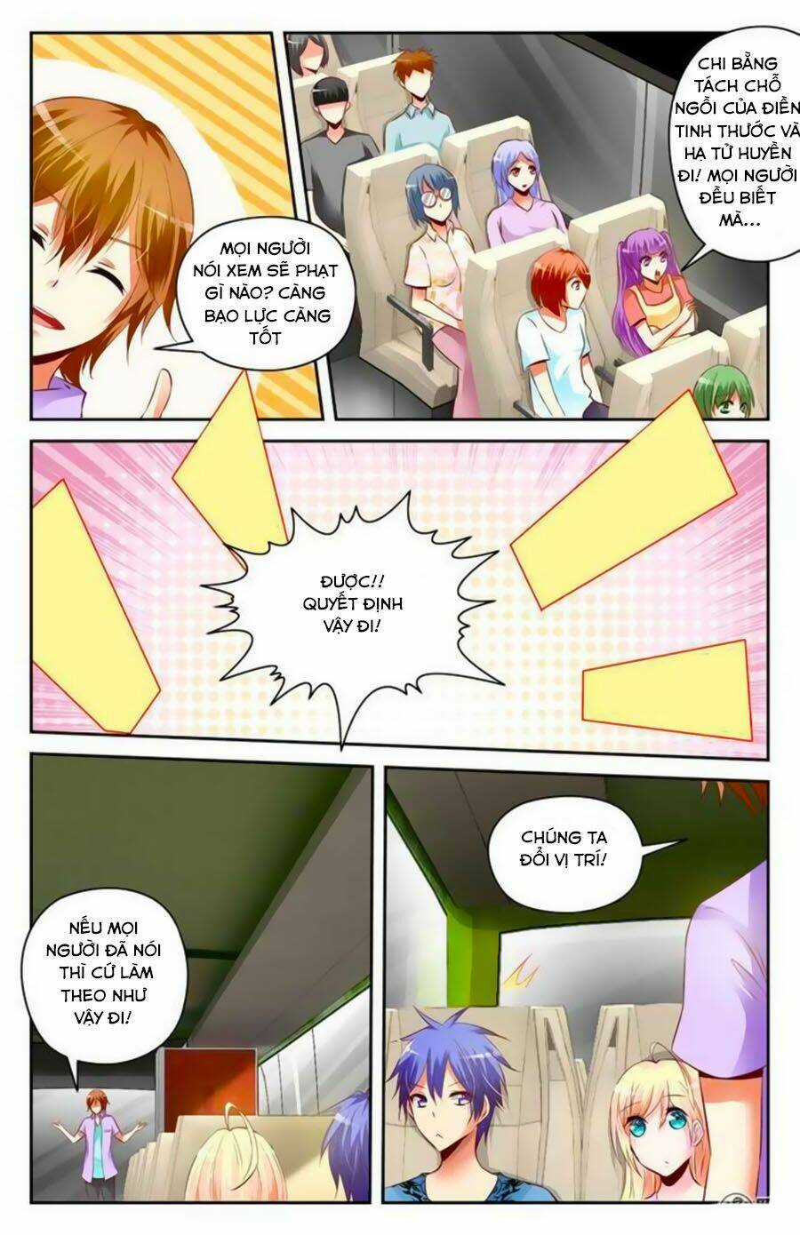 Mật Ngọt Cấm Kỵ - Chapter 59 - Trang 5