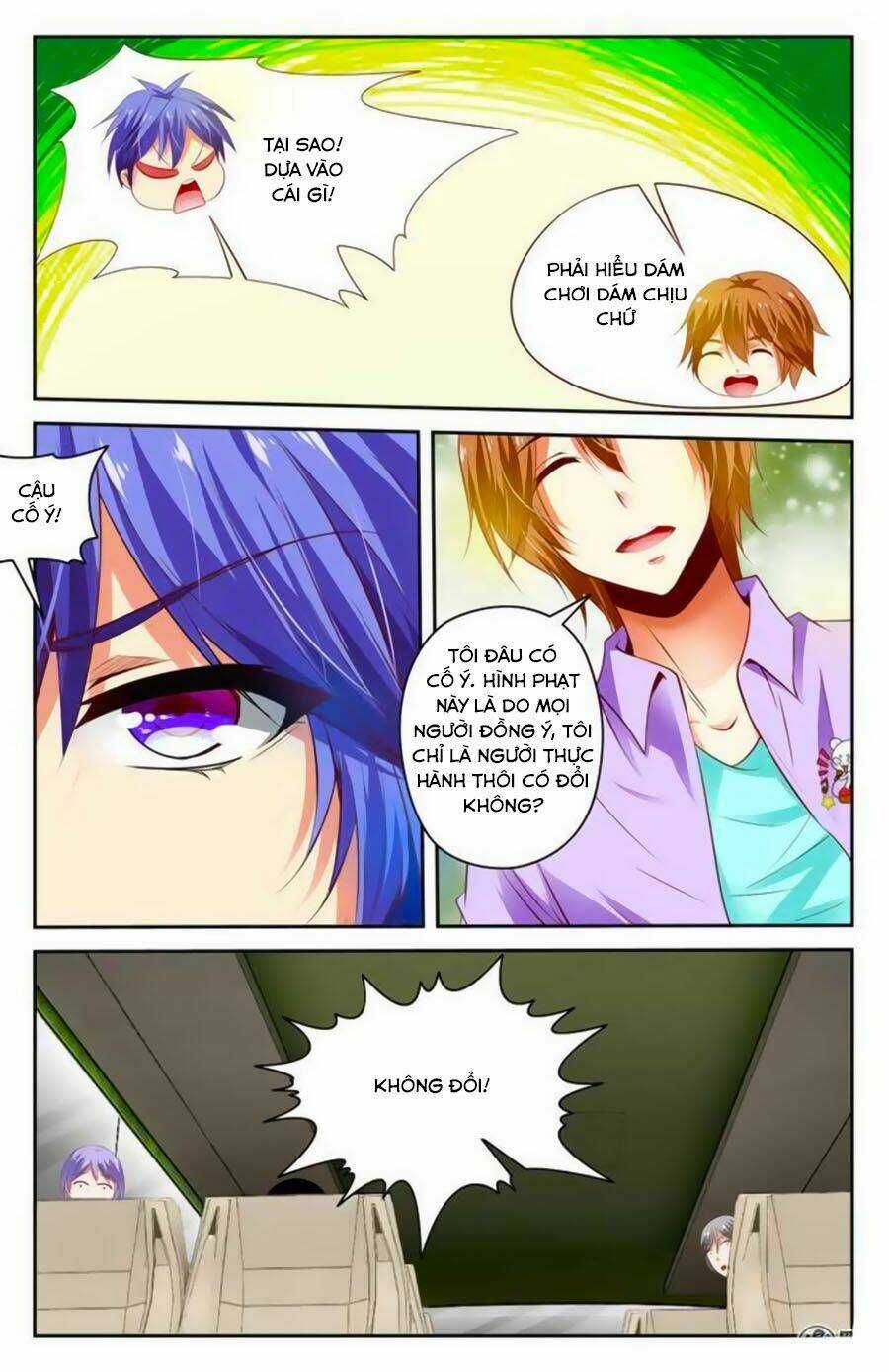 Mật Ngọt Cấm Kỵ - Chapter 59 - Trang 6