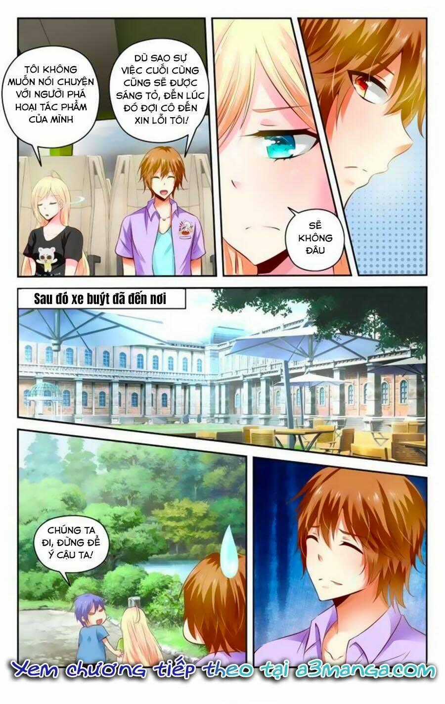 Mật Ngọt Cấm Kỵ - Chapter 59 - Trang 8