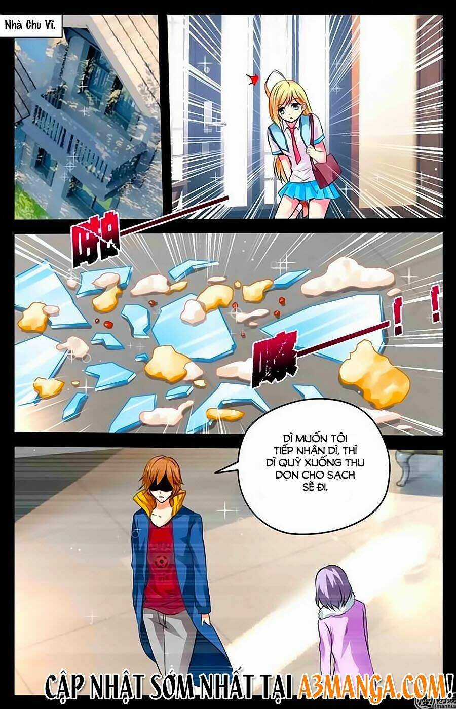 Mật Ngọt Cấm Kỵ - Chapter 6 - Trang 4