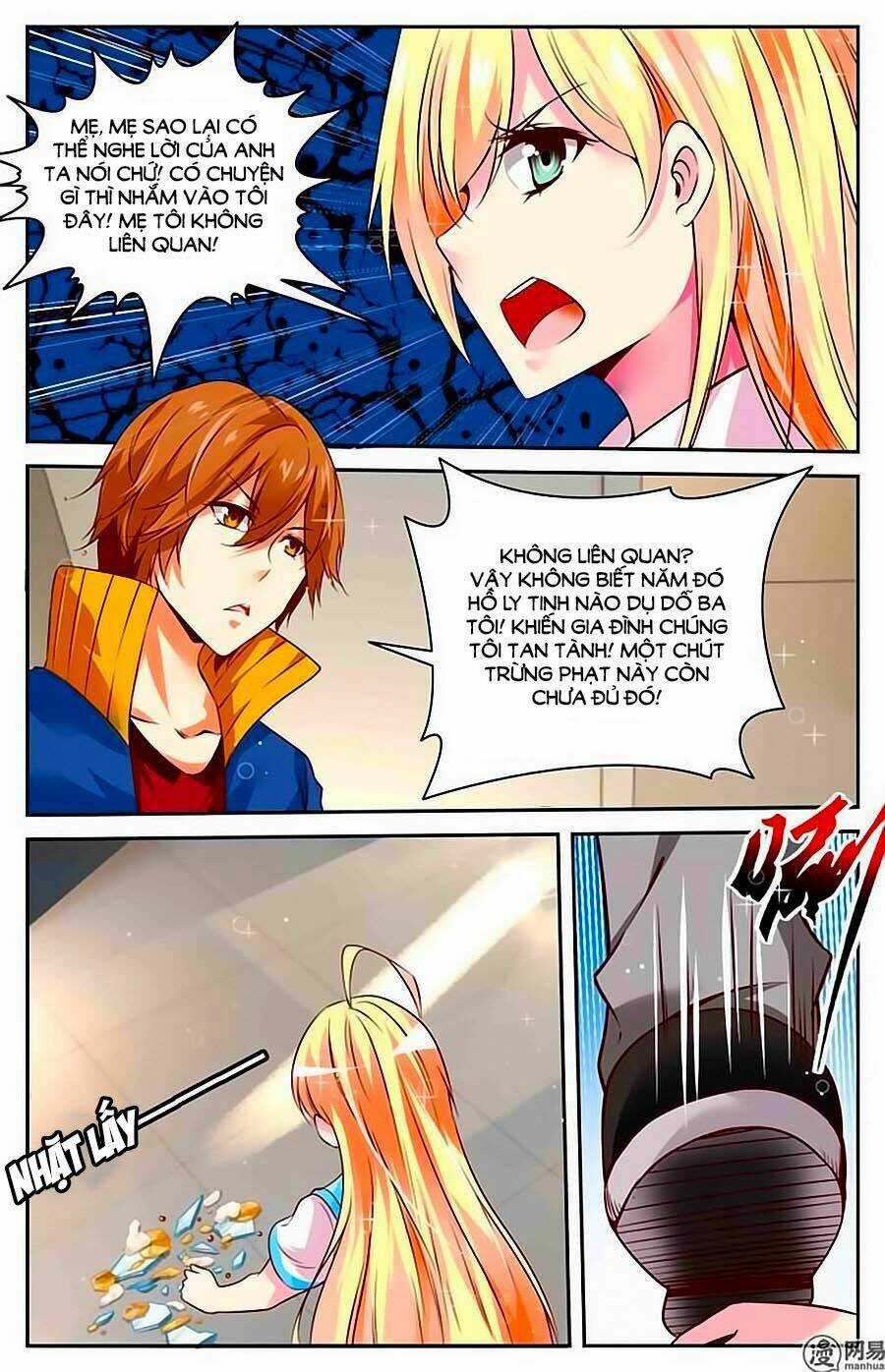 Mật Ngọt Cấm Kỵ - Chapter 6 - Trang 5