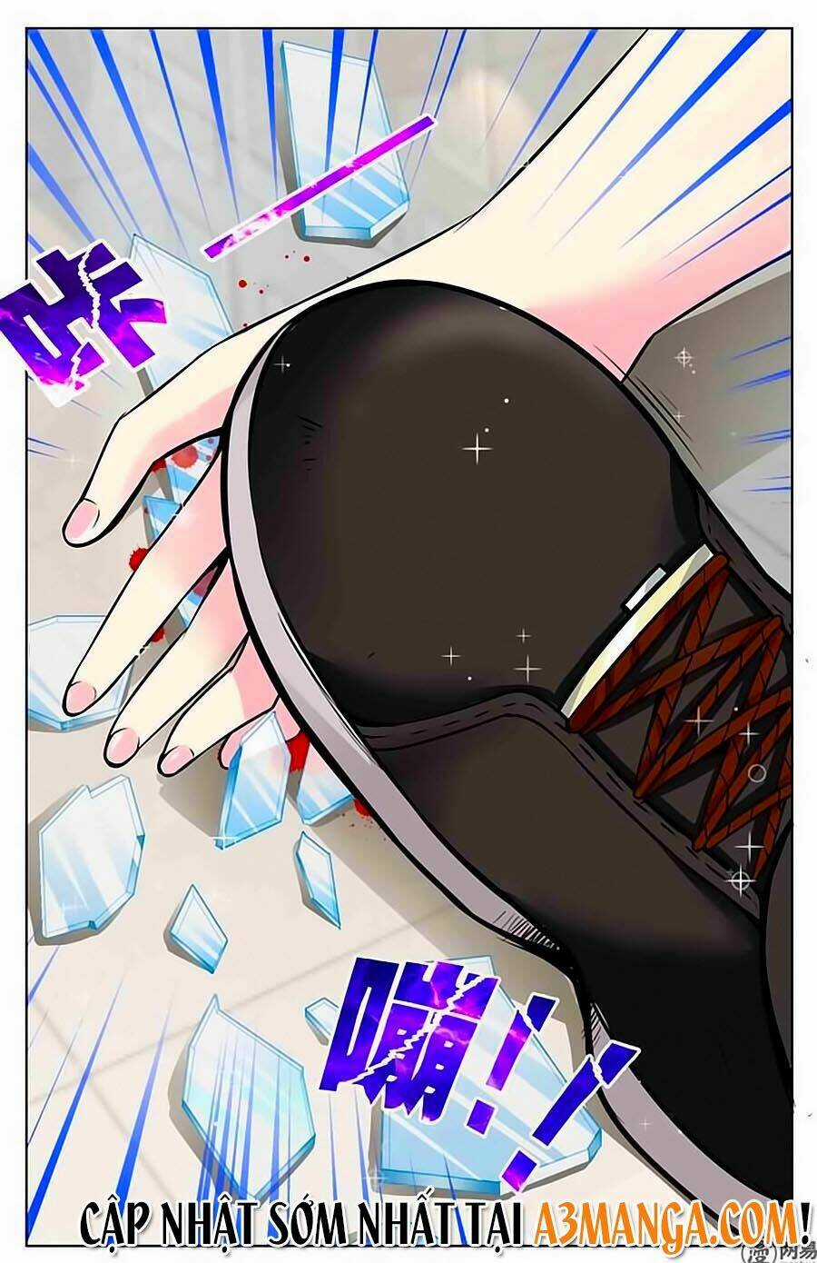 Mật Ngọt Cấm Kỵ - Chapter 6 - Trang 6