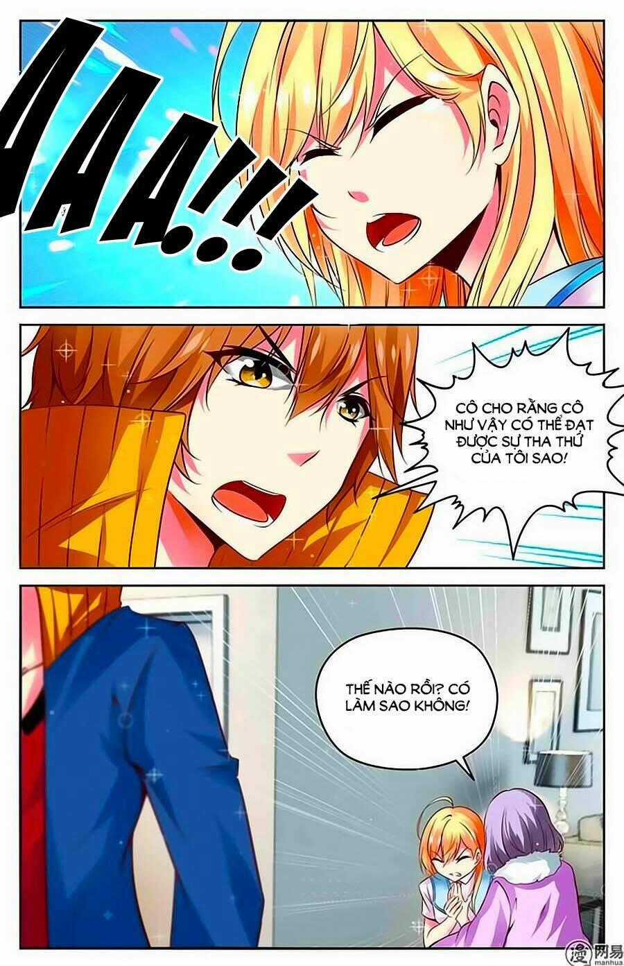 Mật Ngọt Cấm Kỵ - Chapter 6 - Trang 7