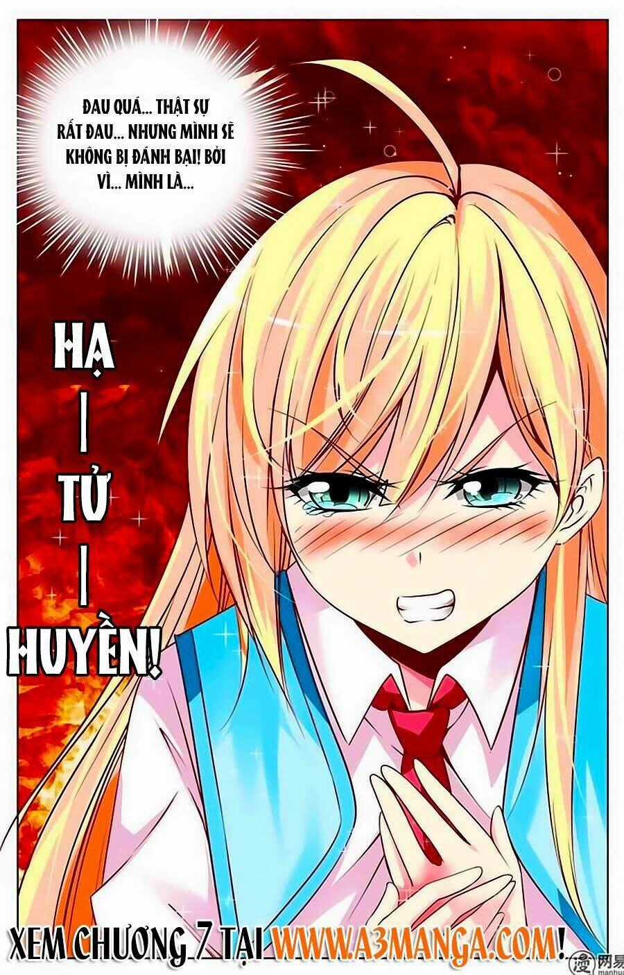 Mật Ngọt Cấm Kỵ - Chapter 6 - Trang 8