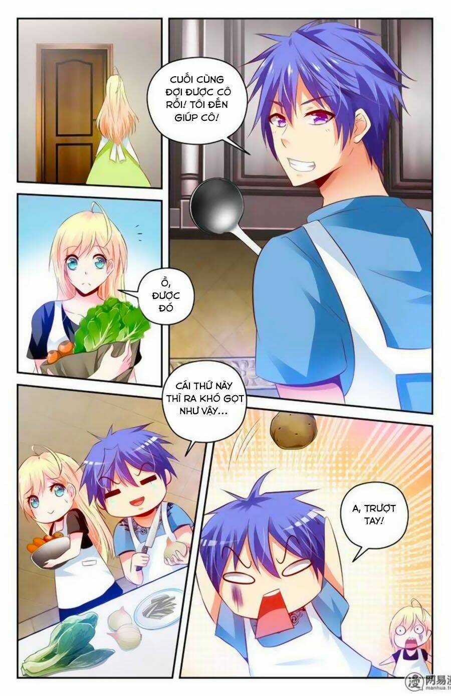 Mật Ngọt Cấm Kỵ - Chapter 60 - Trang 3