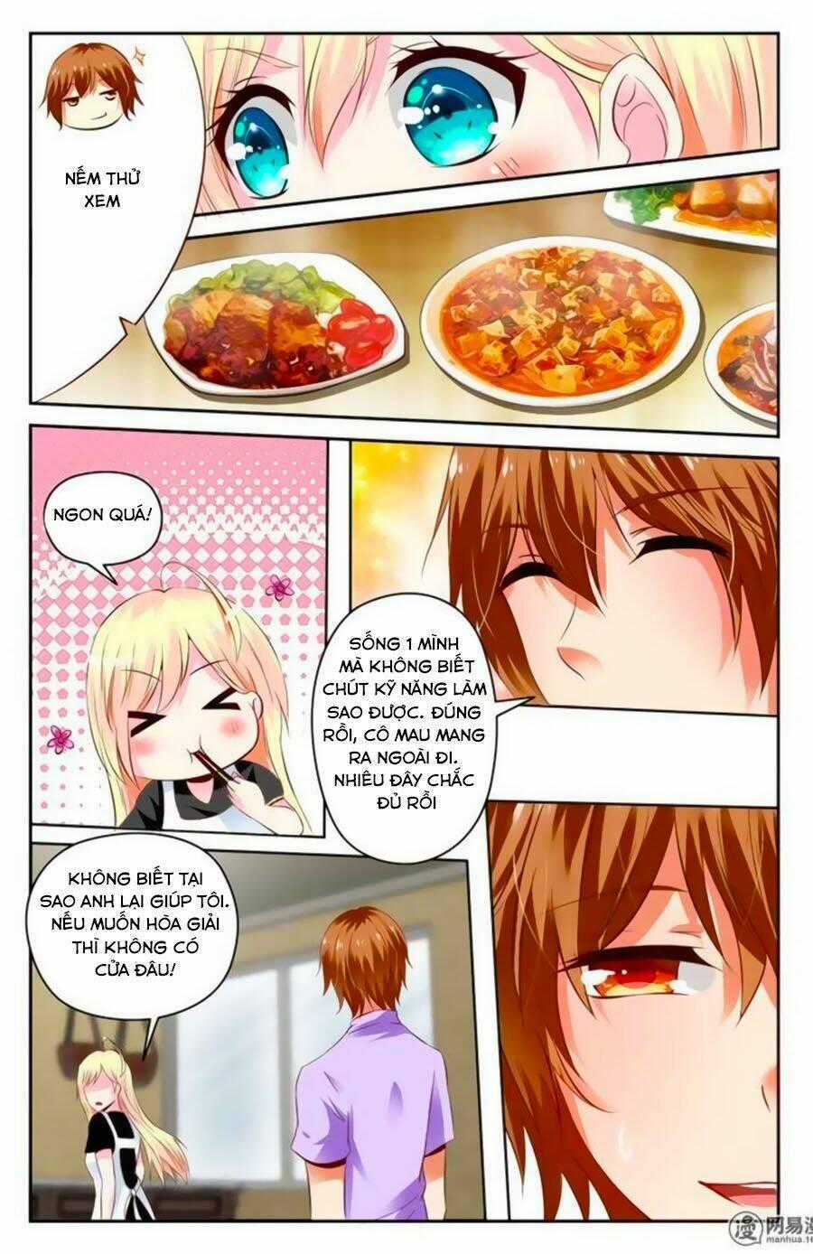 Mật Ngọt Cấm Kỵ - Chapter 60 - Trang 7