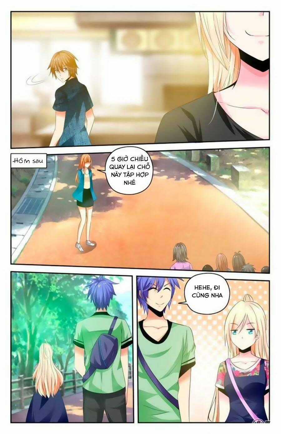 Mật Ngọt Cấm Kỵ - Chapter 61 - Trang 2