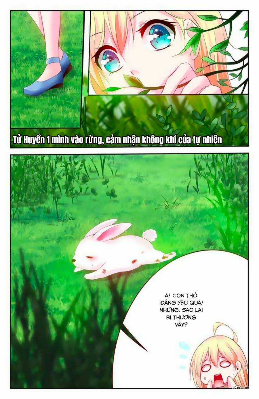 Mật Ngọt Cấm Kỵ - Chapter 61 - Trang 4