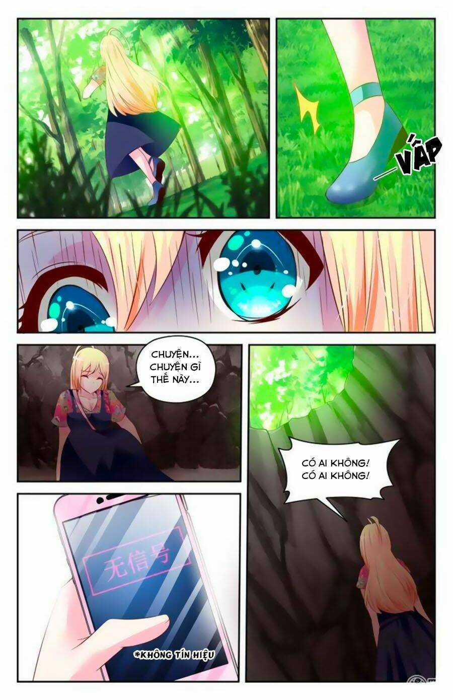 Mật Ngọt Cấm Kỵ - Chapter 61 - Trang 5