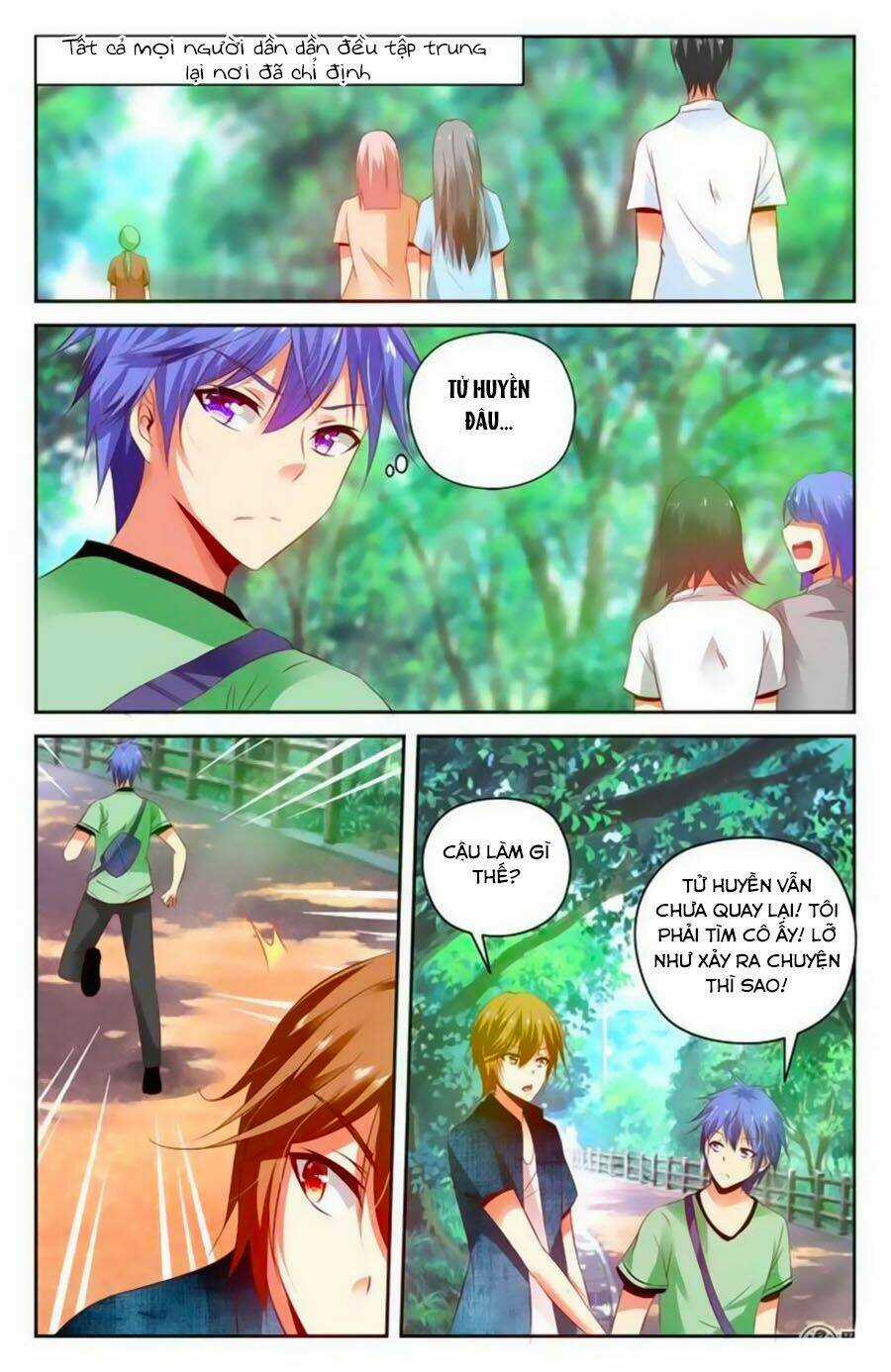 Mật Ngọt Cấm Kỵ - Chapter 61 - Trang 6