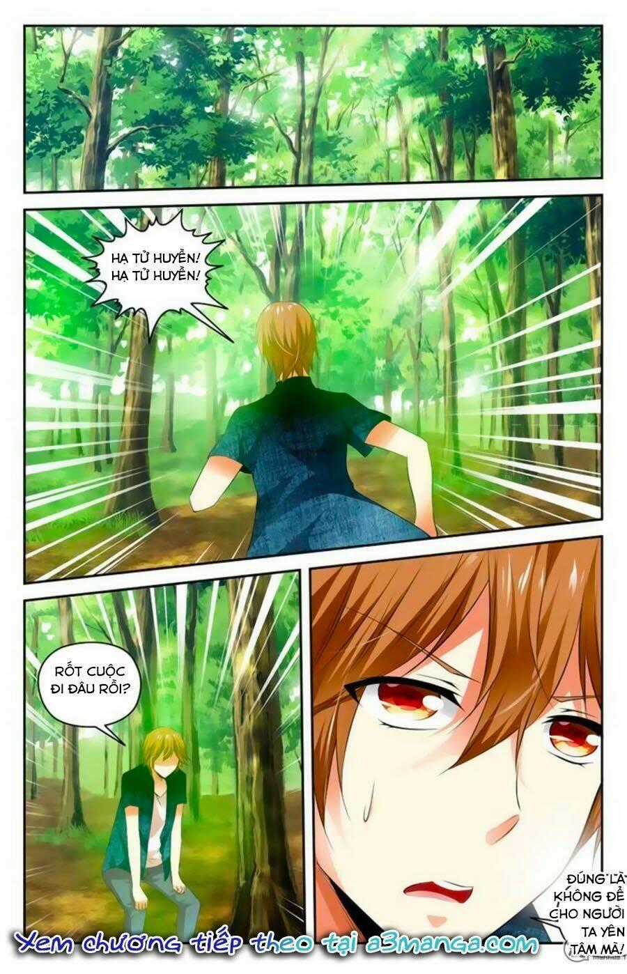 Mật Ngọt Cấm Kỵ - Chapter 61 - Trang 8