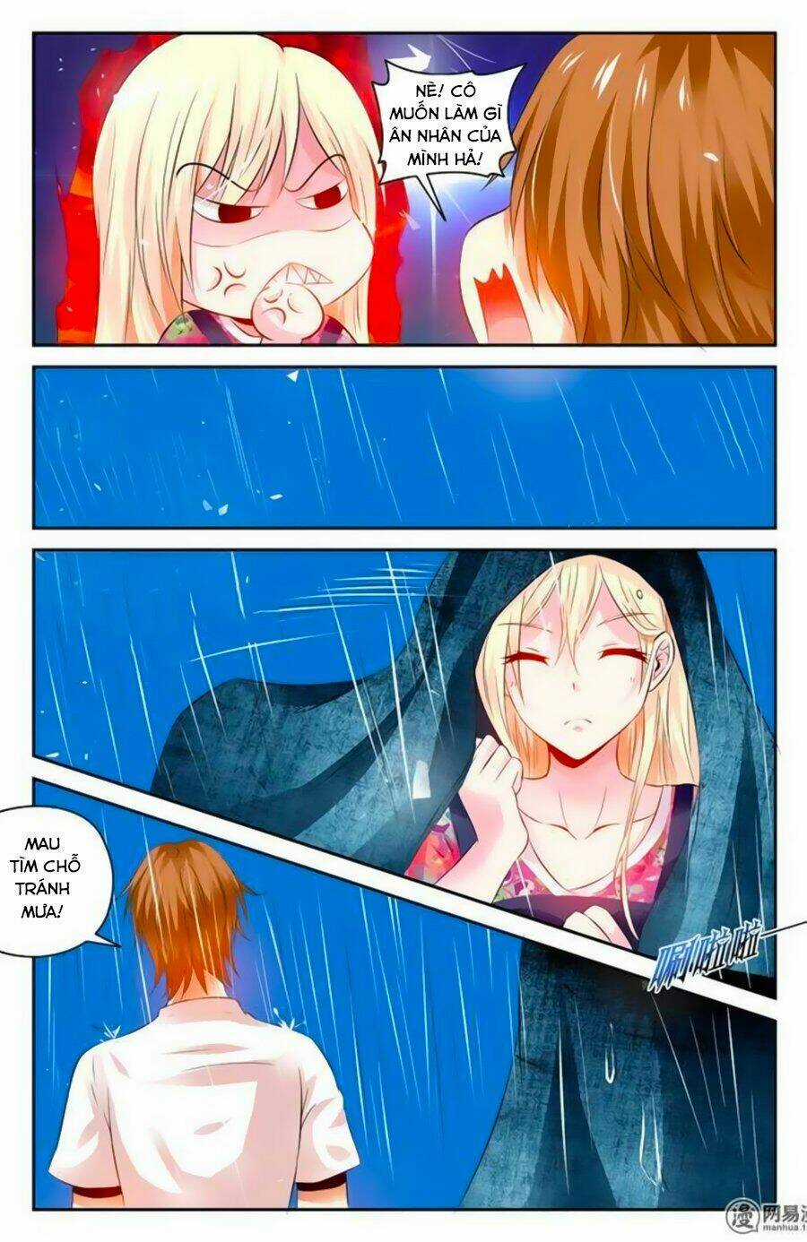 Mật Ngọt Cấm Kỵ - Chapter 62 - Trang 4