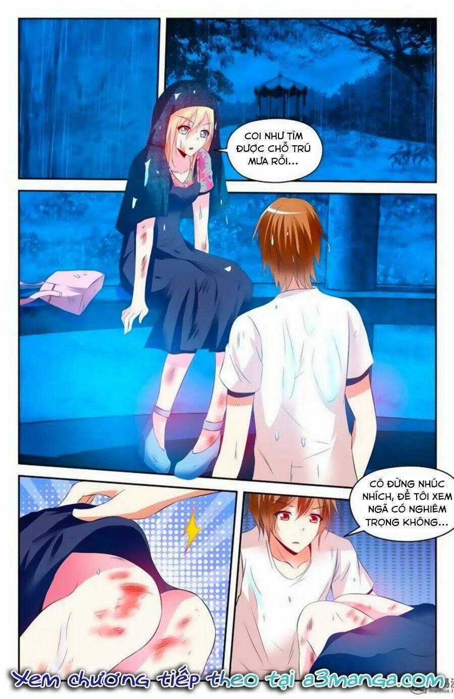 Mật Ngọt Cấm Kỵ - Chapter 62 - Trang 8