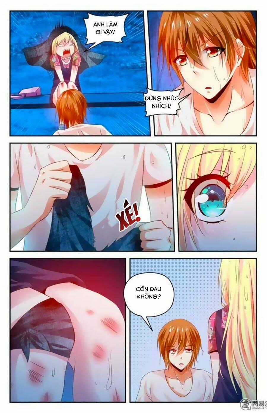 Mật Ngọt Cấm Kỵ - Chapter 63 - Trang 2