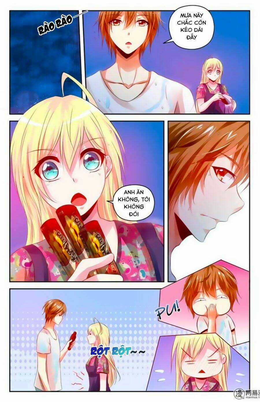 Mật Ngọt Cấm Kỵ - Chapter 63 - Trang 3