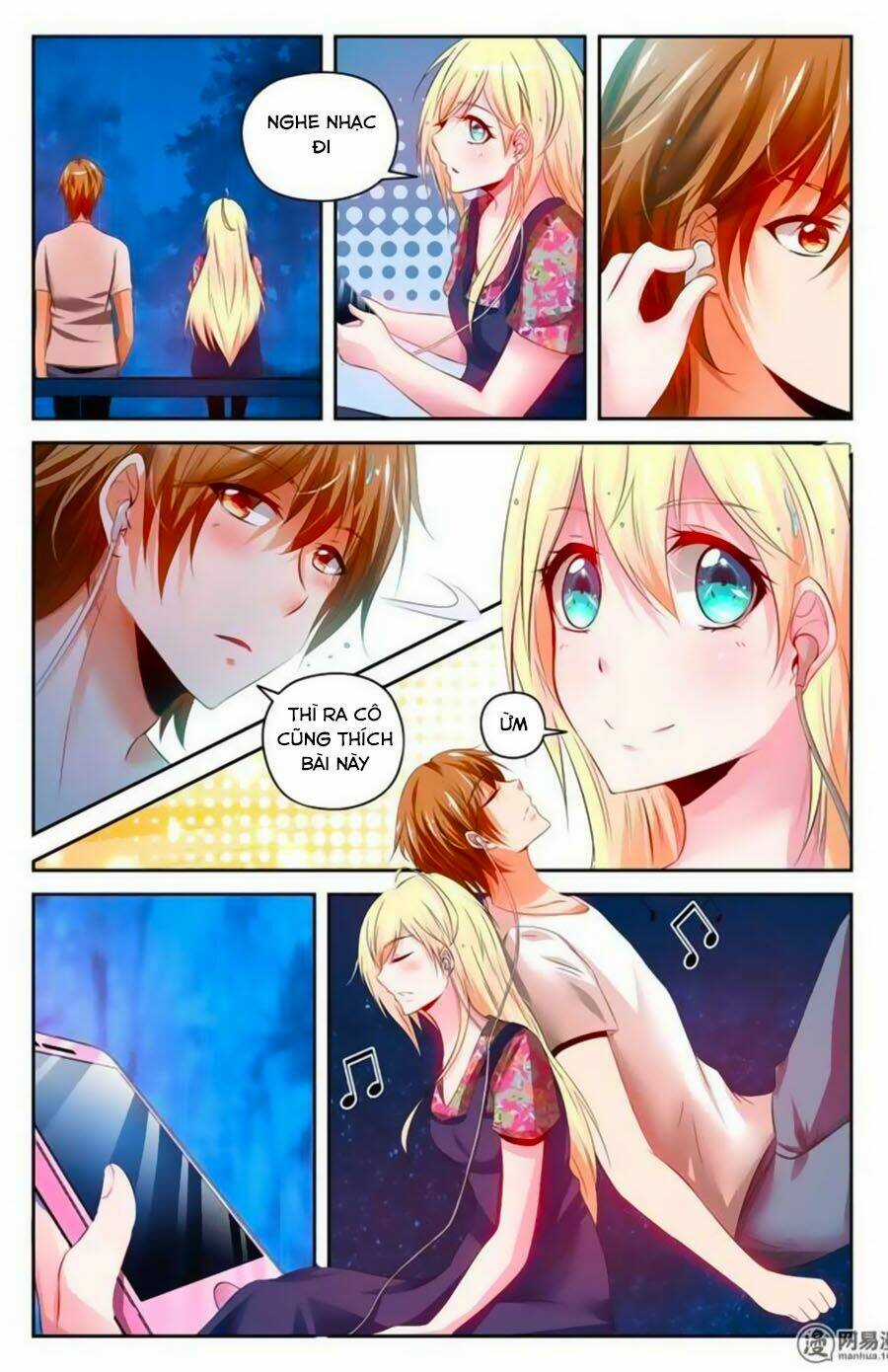 Mật Ngọt Cấm Kỵ - Chapter 63 - Trang 4