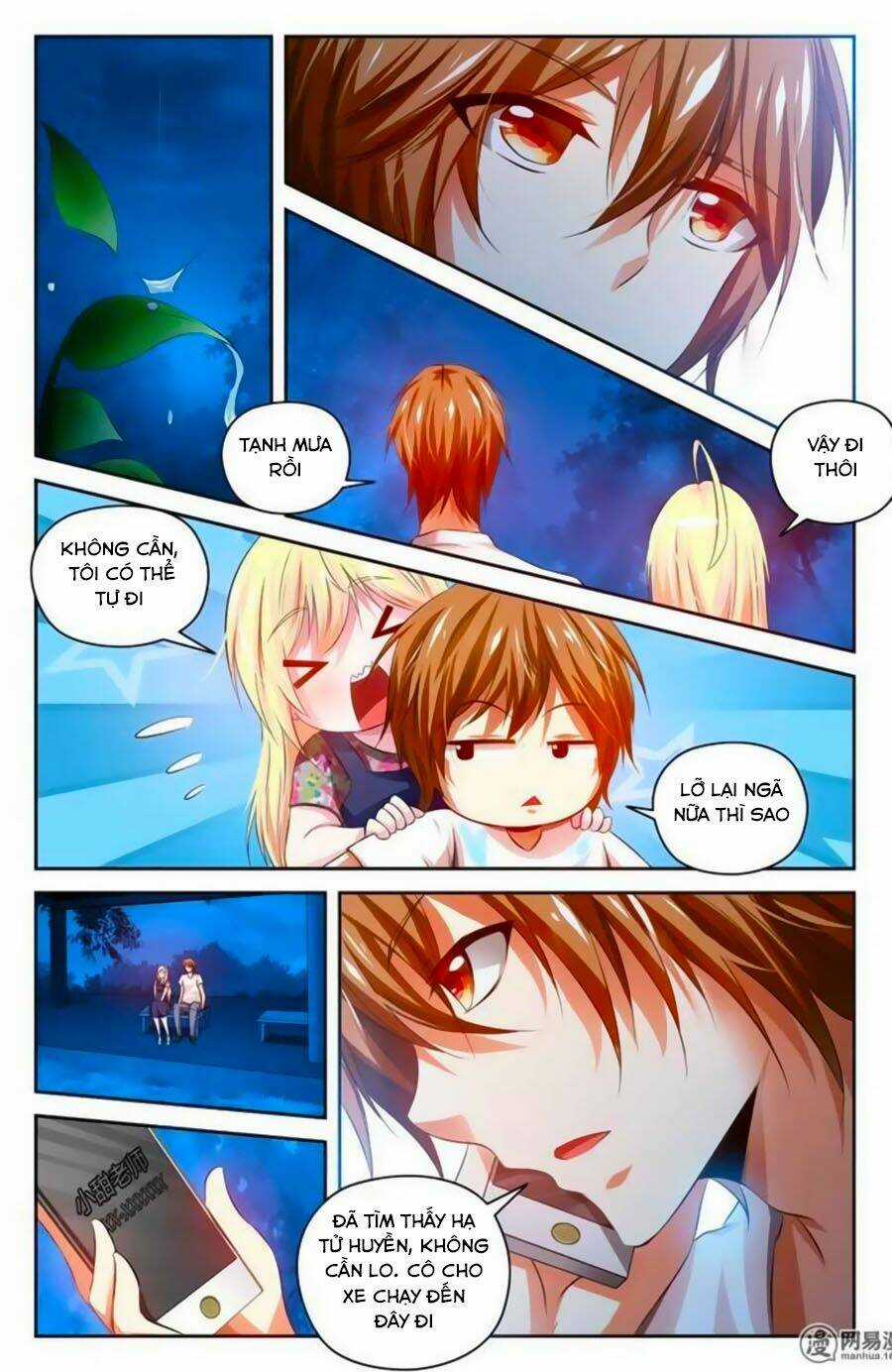 Mật Ngọt Cấm Kỵ - Chapter 63 - Trang 5