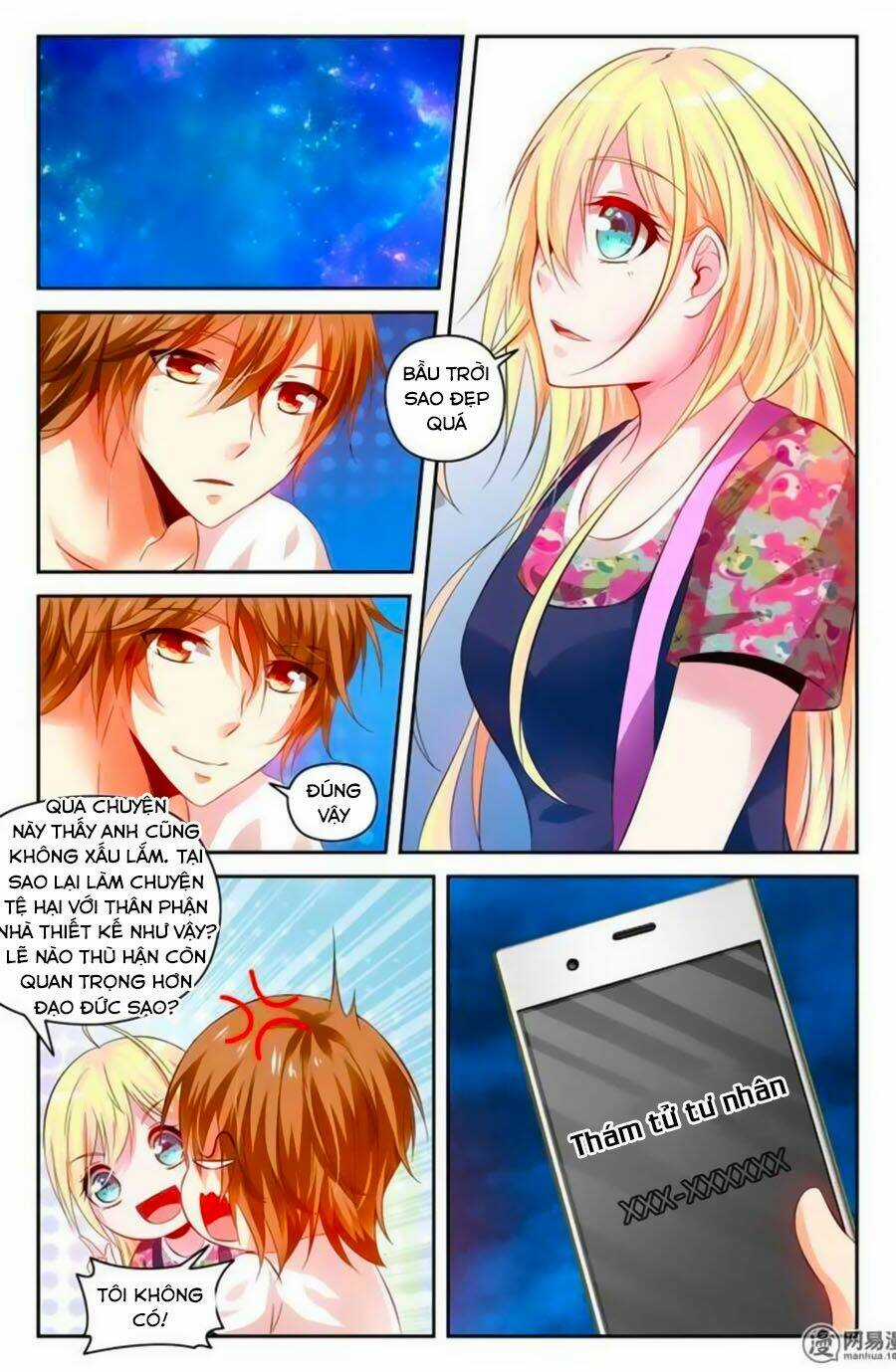 Mật Ngọt Cấm Kỵ - Chapter 63 - Trang 6