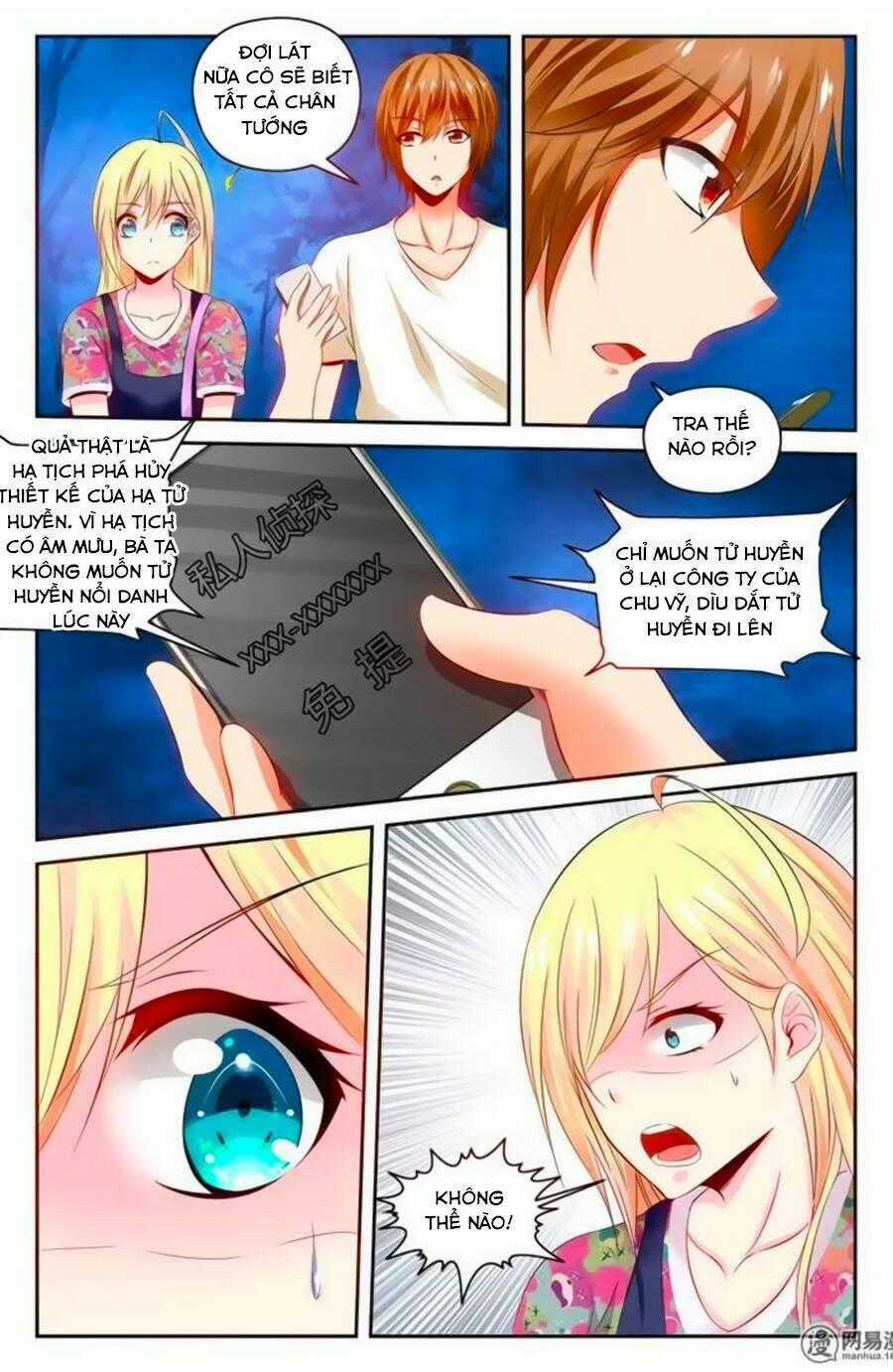 Mật Ngọt Cấm Kỵ - Chapter 63 - Trang 7