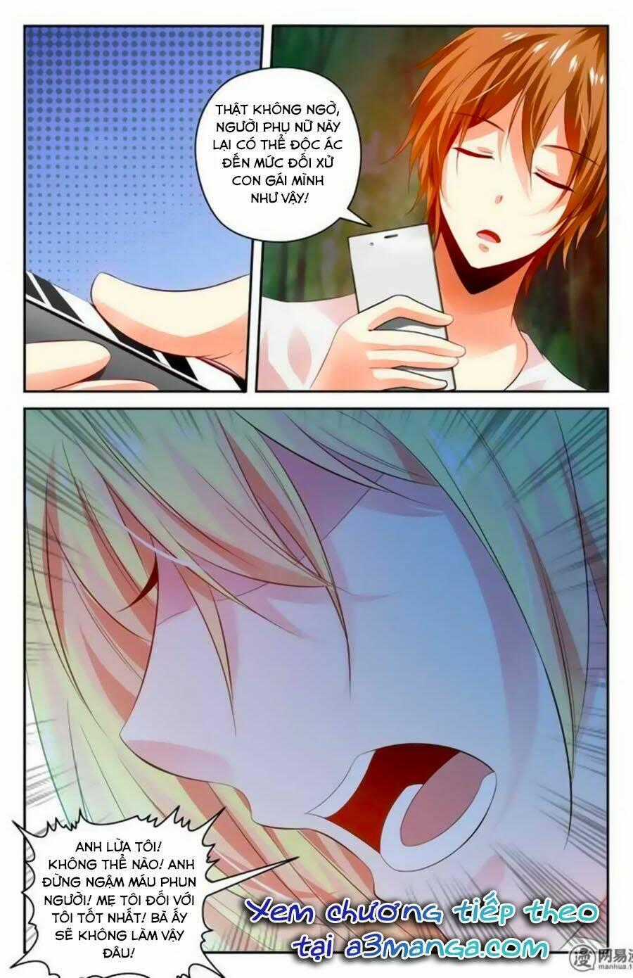 Mật Ngọt Cấm Kỵ - Chapter 63 - Trang 8