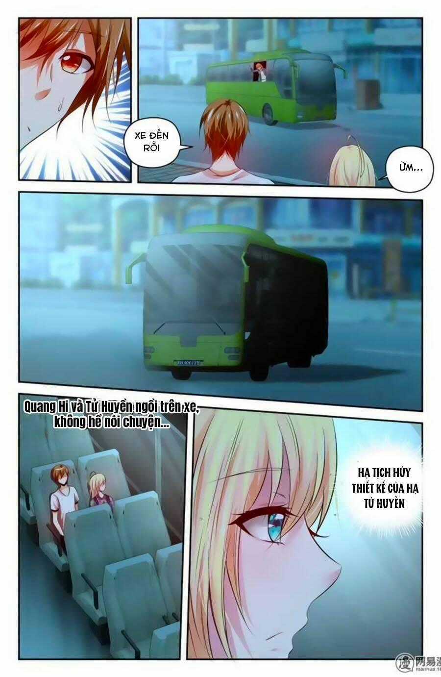 Mật Ngọt Cấm Kỵ - Chapter 64 - Trang 1