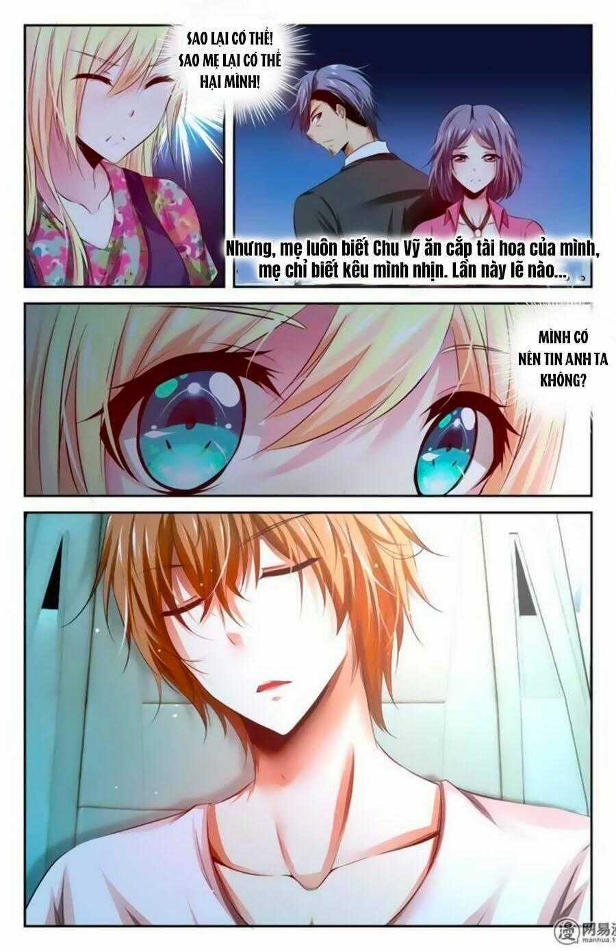 Mật Ngọt Cấm Kỵ - Chapter 64 - Trang 2