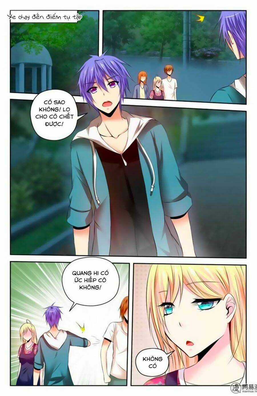 Mật Ngọt Cấm Kỵ - Chapter 64 - Trang 3