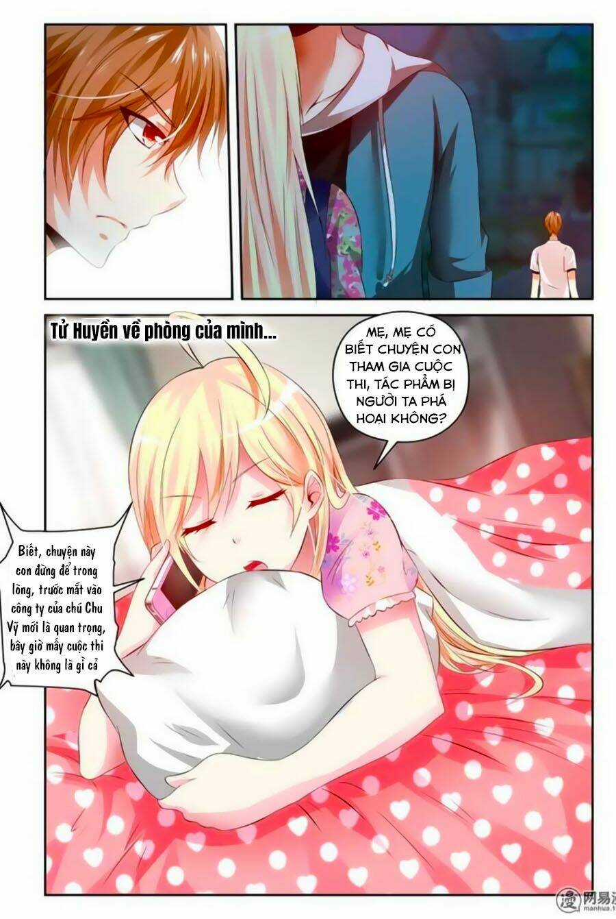 Mật Ngọt Cấm Kỵ - Chapter 64 - Trang 4