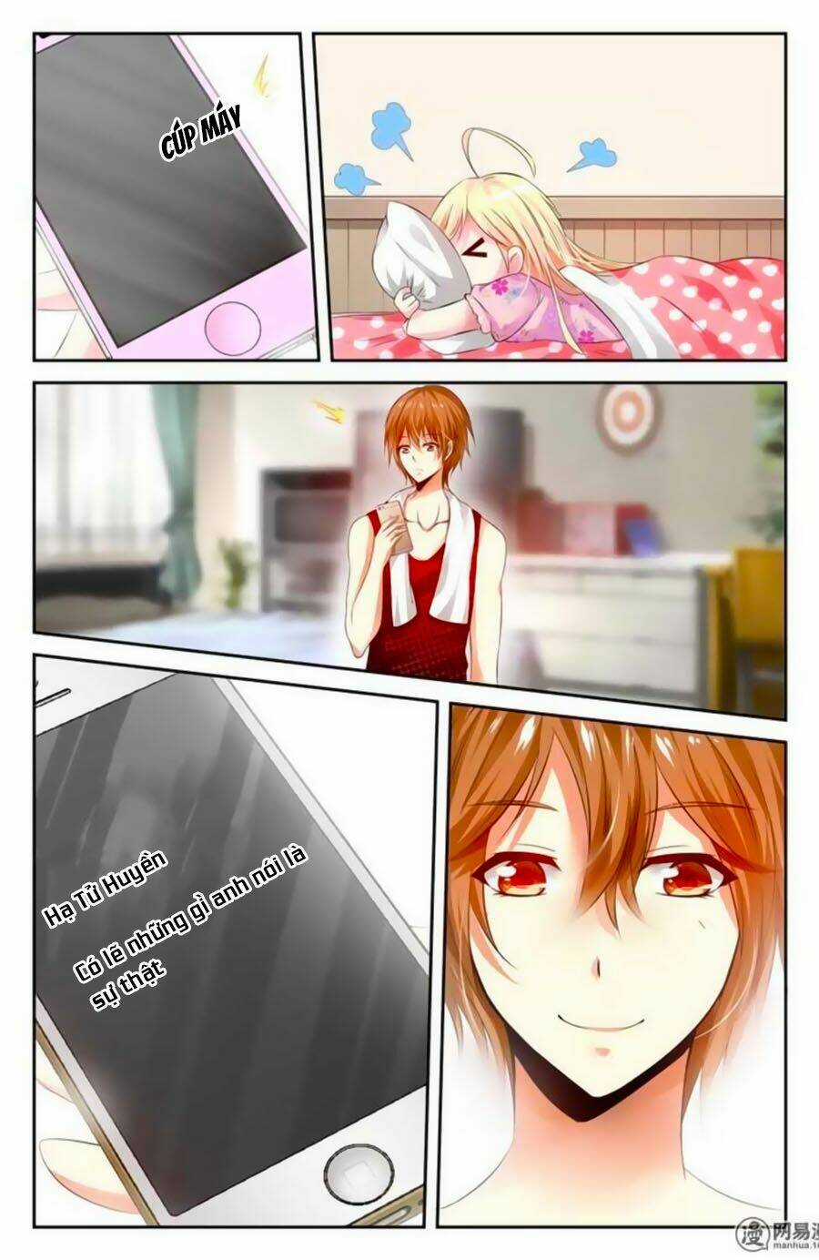 Mật Ngọt Cấm Kỵ - Chapter 64 - Trang 5