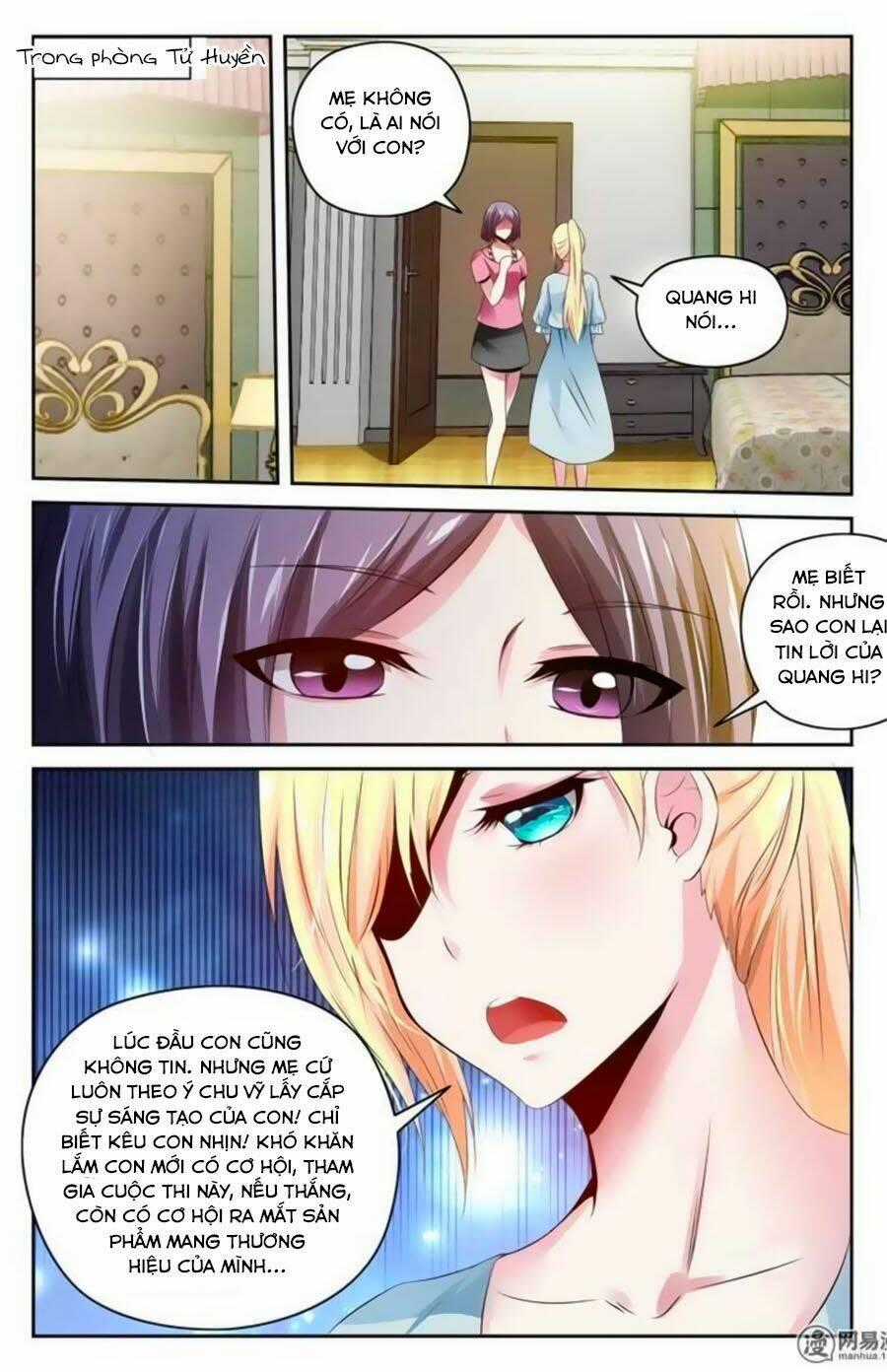 Mật Ngọt Cấm Kỵ - Chapter 64 - Trang 7