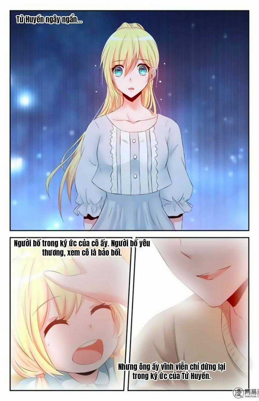 Mật Ngọt Cấm Kỵ - Chapter 65 - Trang 1