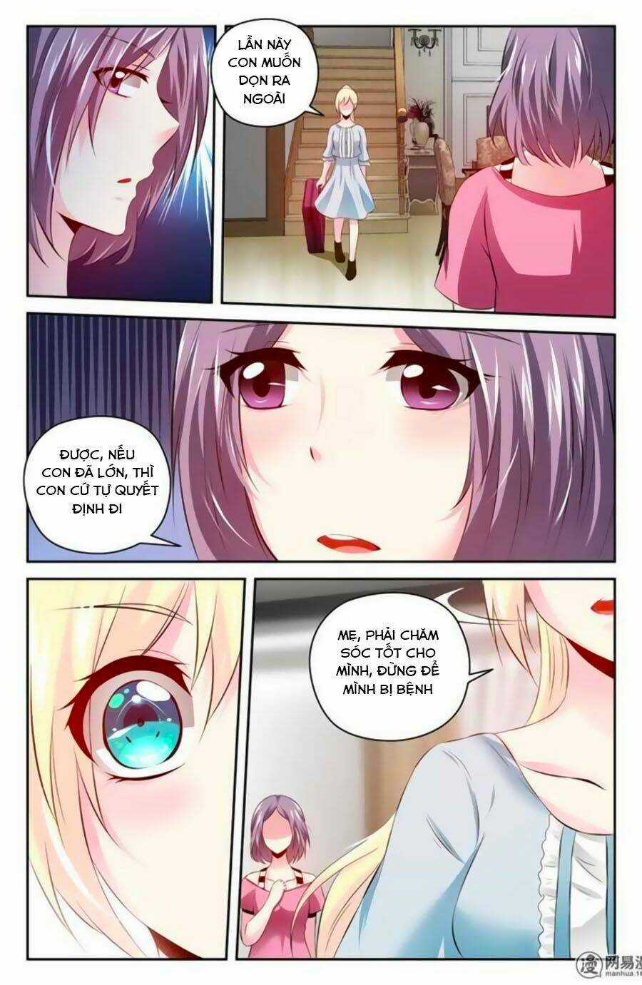 Mật Ngọt Cấm Kỵ - Chapter 65 - Trang 6