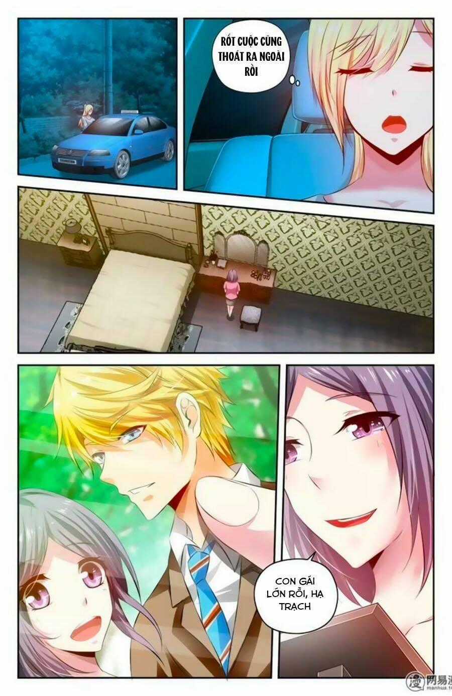 Mật Ngọt Cấm Kỵ - Chapter 65 - Trang 7