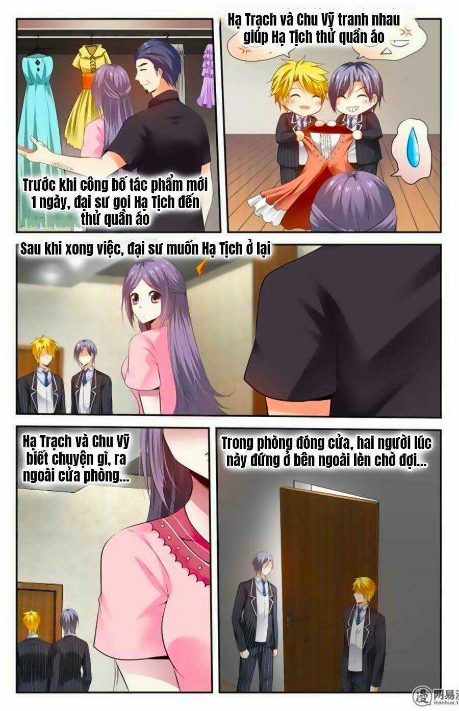 Mật Ngọt Cấm Kỵ - Chapter 66 - Trang 3