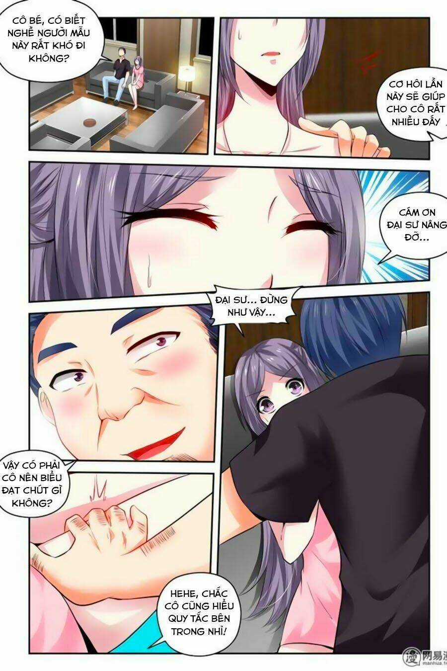 Mật Ngọt Cấm Kỵ - Chapter 66 - Trang 4