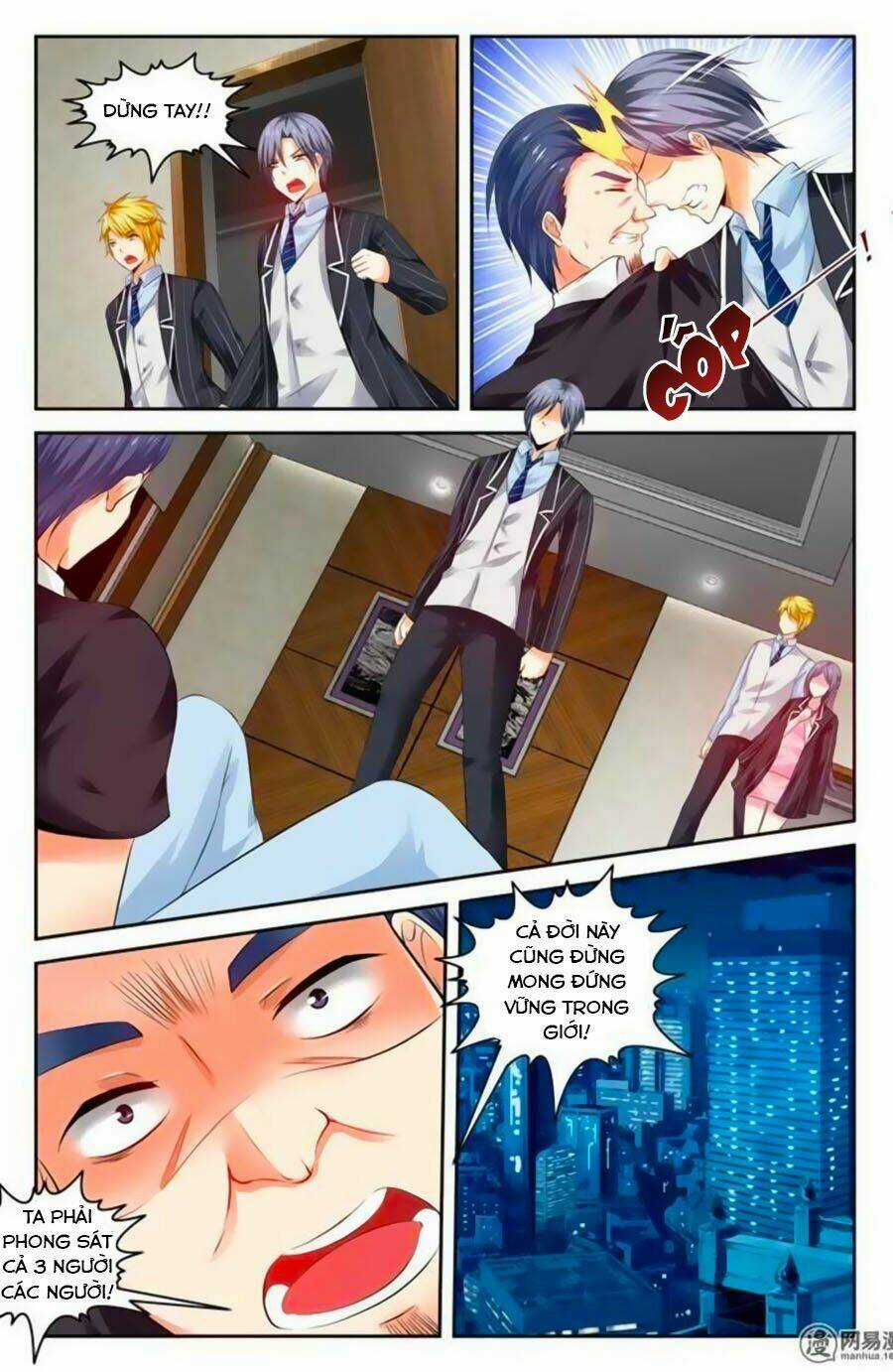 Mật Ngọt Cấm Kỵ - Chapter 66 - Trang 6