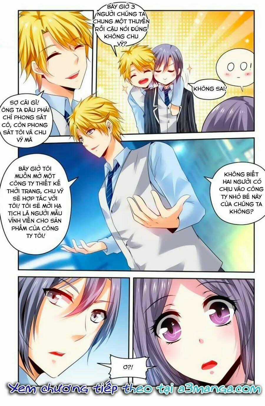 Mật Ngọt Cấm Kỵ - Chapter 66 - Trang 8