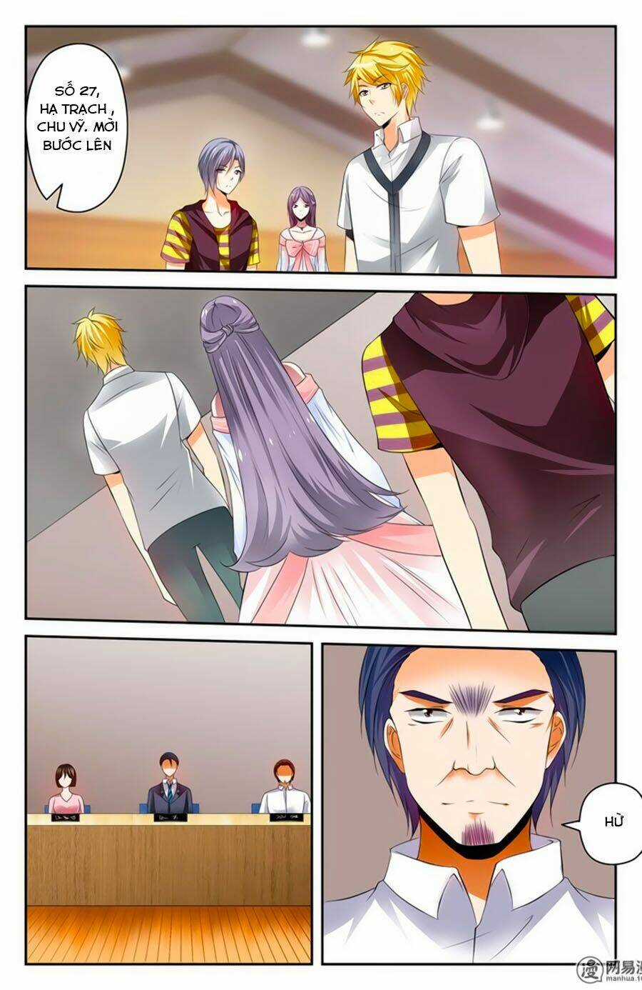 Mật Ngọt Cấm Kỵ - Chapter 67 - Trang 5