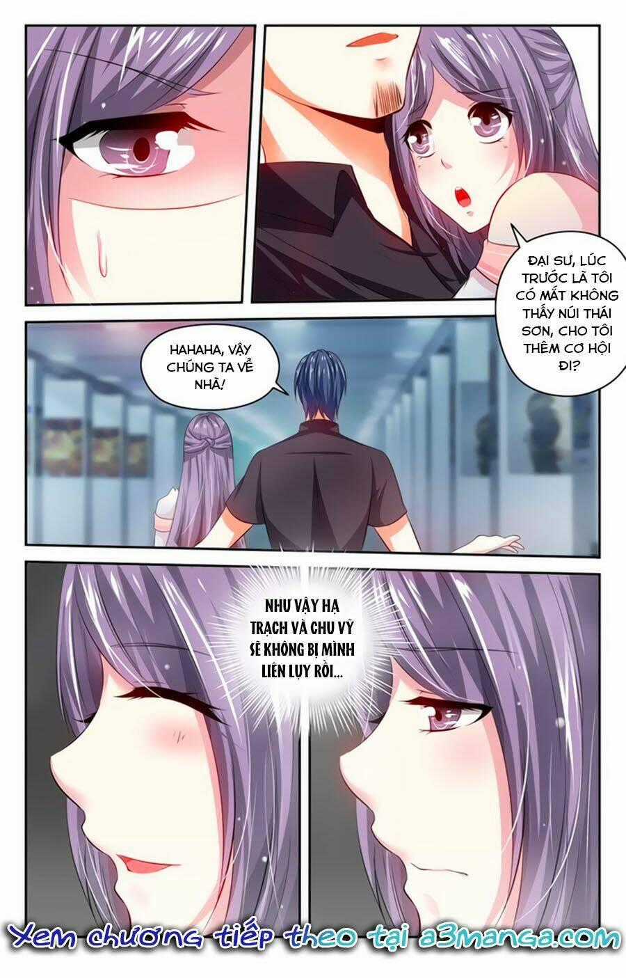 Mật Ngọt Cấm Kỵ - Chapter 67 - Trang 8