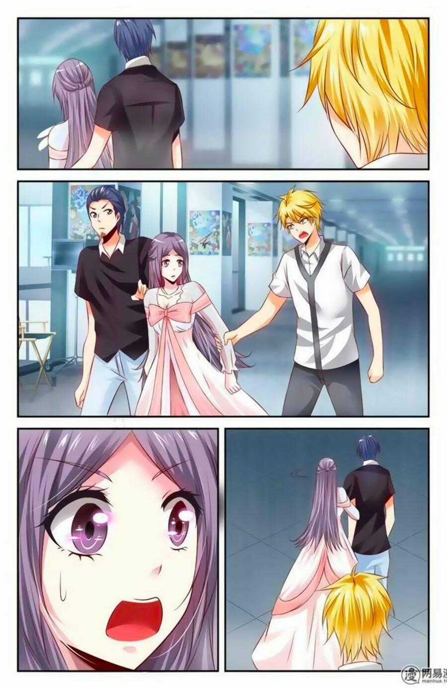 Mật Ngọt Cấm Kỵ - Chapter 68 - Trang 2