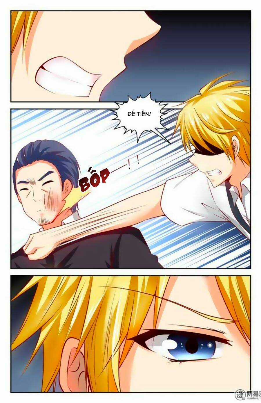 Mật Ngọt Cấm Kỵ - Chapter 68 - Trang 3