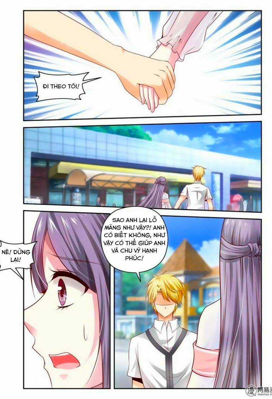 Mật Ngọt Cấm Kỵ - Chapter 68 - Trang 4