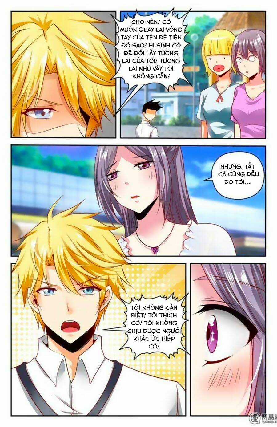 Mật Ngọt Cấm Kỵ - Chapter 68 - Trang 5