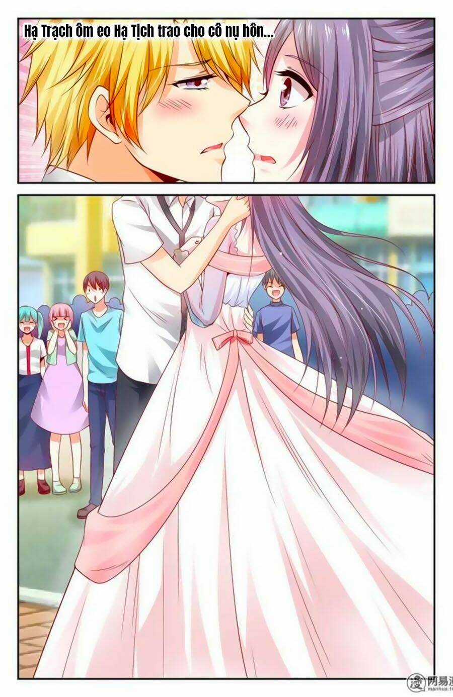 Mật Ngọt Cấm Kỵ - Chapter 68 - Trang 6