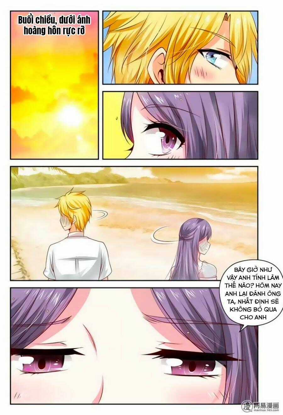 Mật Ngọt Cấm Kỵ - Chapter 68 - Trang 7