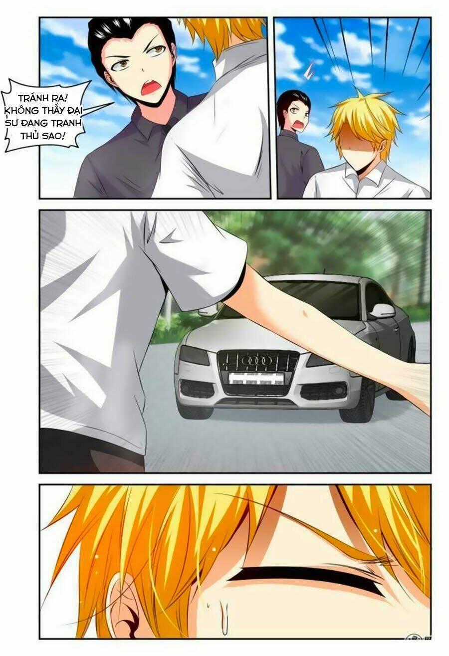 Mật Ngọt Cấm Kỵ - Chapter 69 - Trang 2