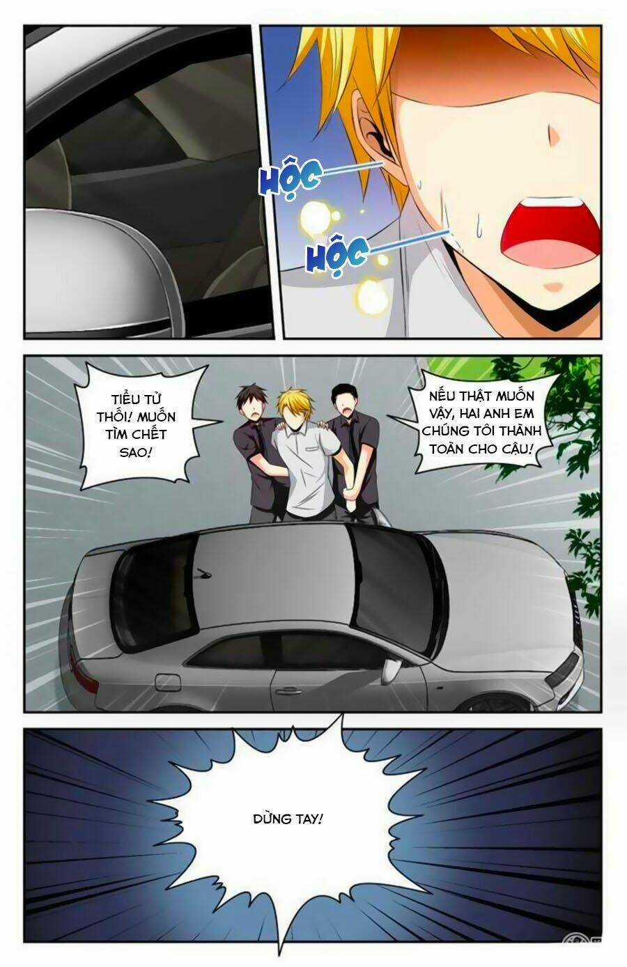 Mật Ngọt Cấm Kỵ - Chapter 69 - Trang 3