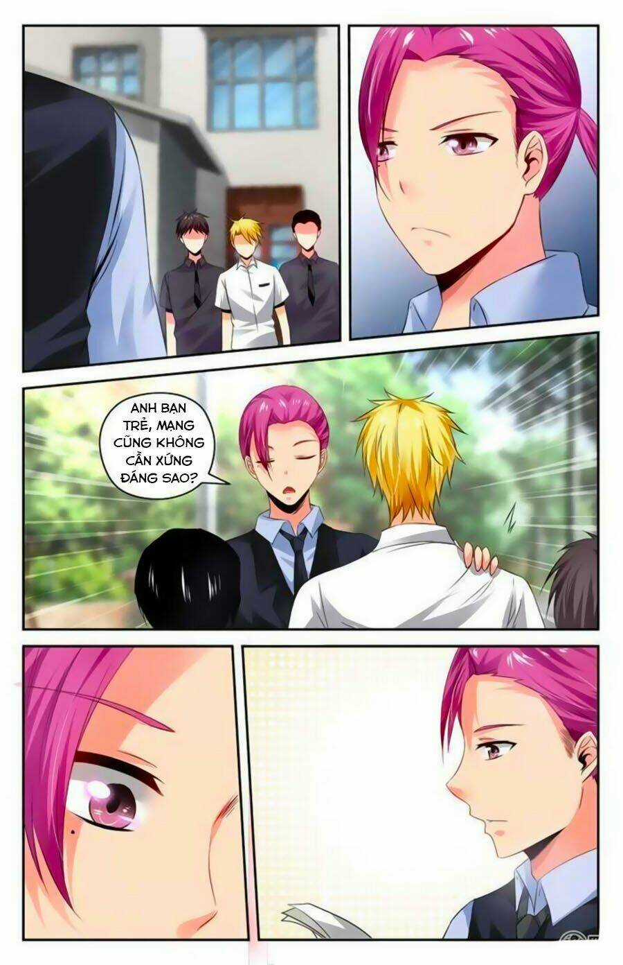 Mật Ngọt Cấm Kỵ - Chapter 69 - Trang 4