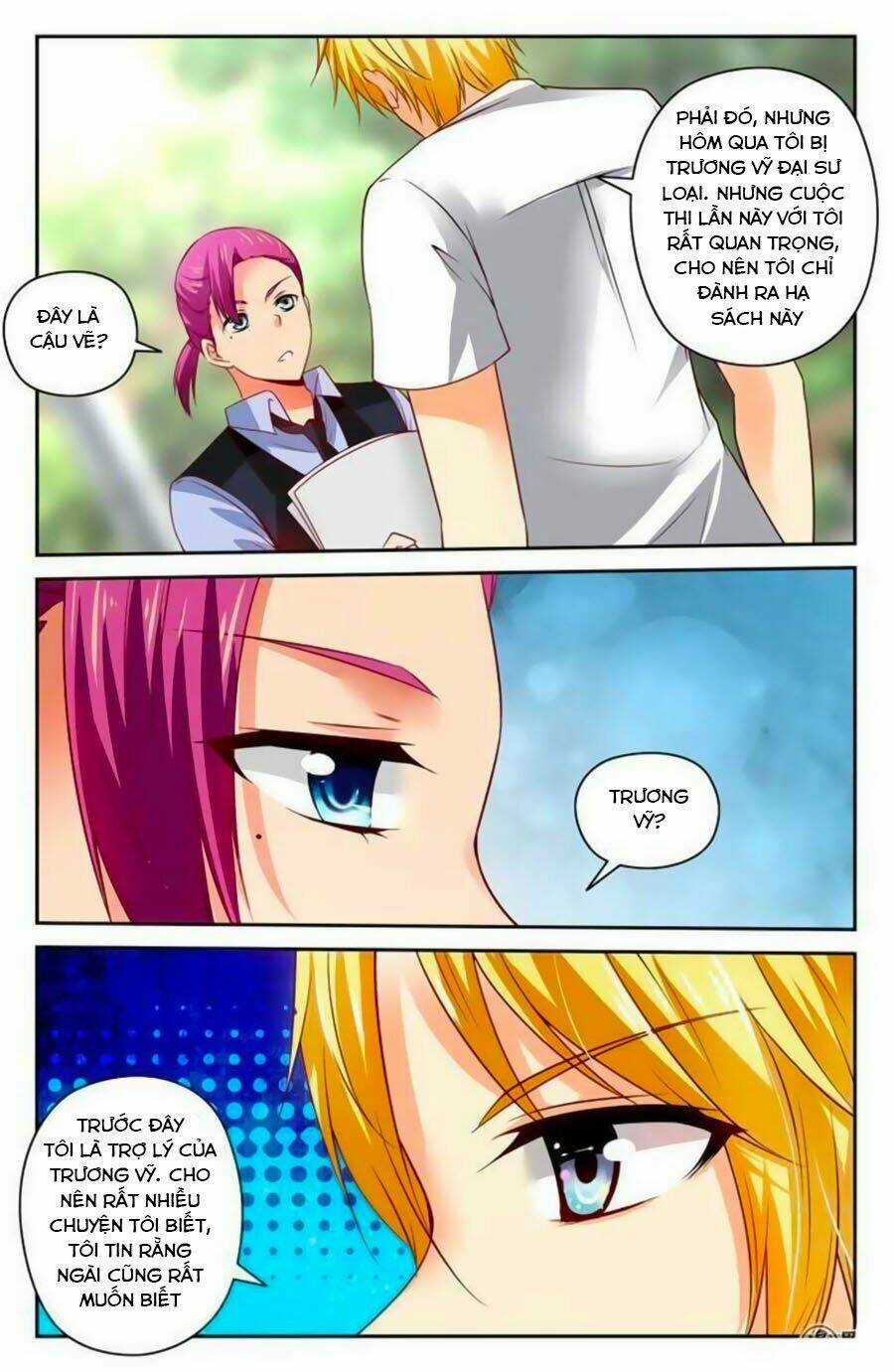 Mật Ngọt Cấm Kỵ - Chapter 69 - Trang 5