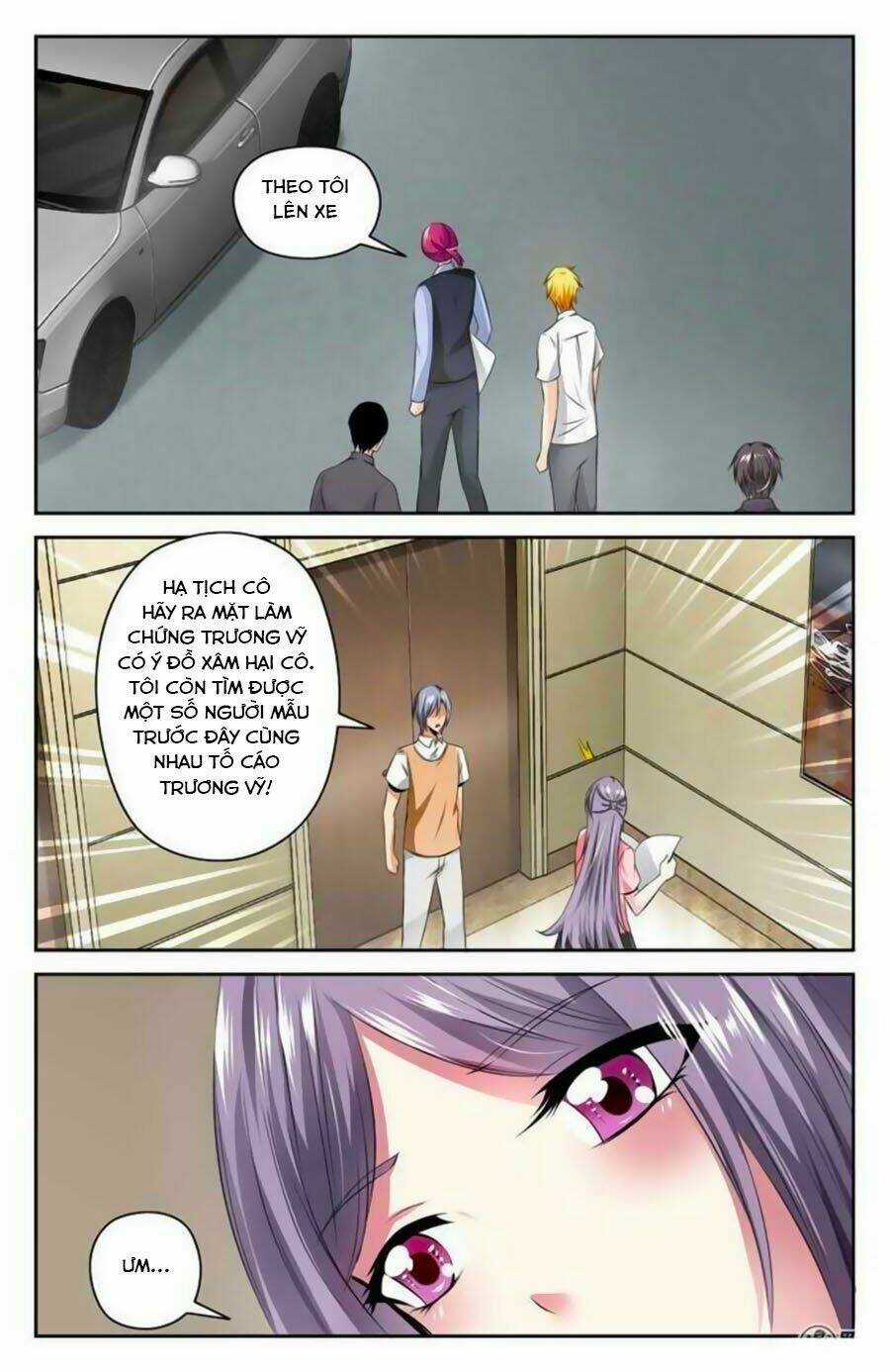 Mật Ngọt Cấm Kỵ - Chapter 69 - Trang 6